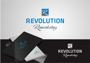 Logo Design by Light for Revolution Remarketing | Design: #1665691