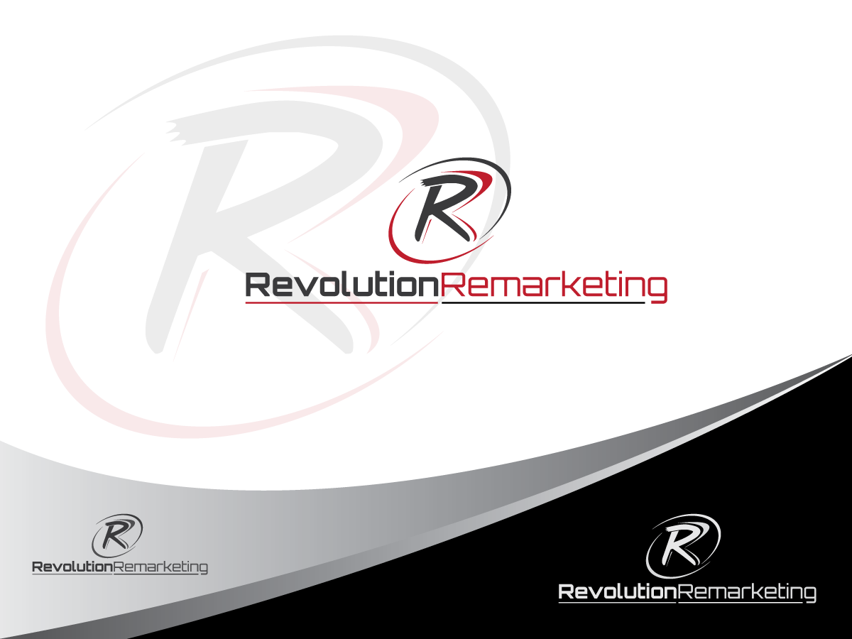 Logo Design by GraphicSolver for Revolution Remarketing | Design #1660527