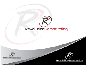 Logo Design by GraphicSolver for Revolution Remarketing | Design: #1660527