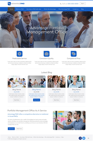 Web Design par pb pour ce projet | Design : #6093199