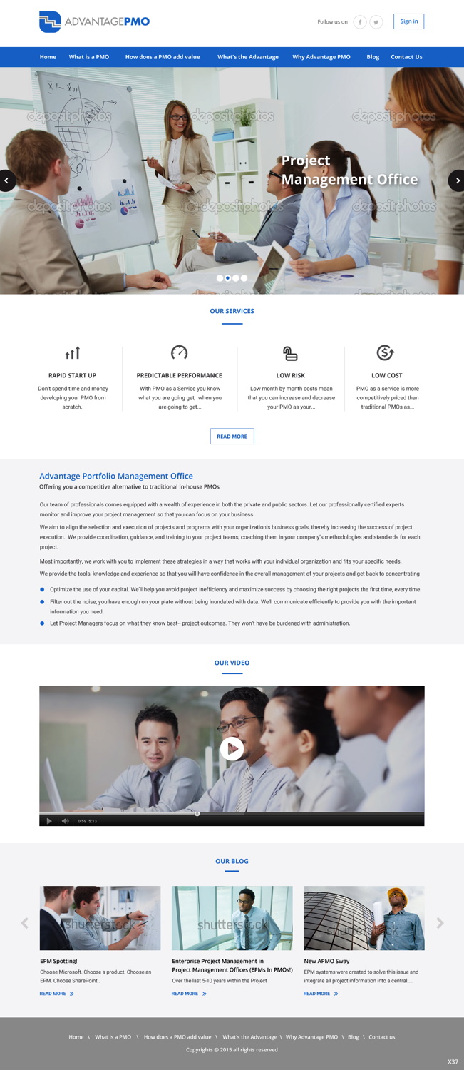 Diseño Web por pb para este proyecto | Diseño #6093203