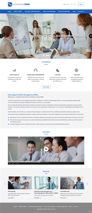 Web Design par pb pour ce projet | Design : #6093203