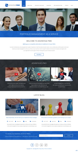 Web Design par pb pour ce projet | Design : #6093208