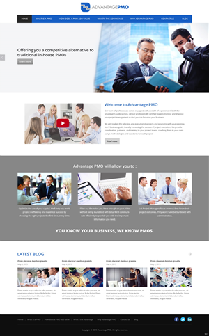 Web Design par pb pour ce projet | Design : #6093214