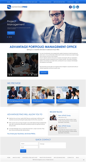 Web Design par pb pour ce projet | Design : #6174922