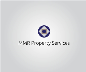 Logo Design by Magicblue for MMR Property Services | Design: #1631374
