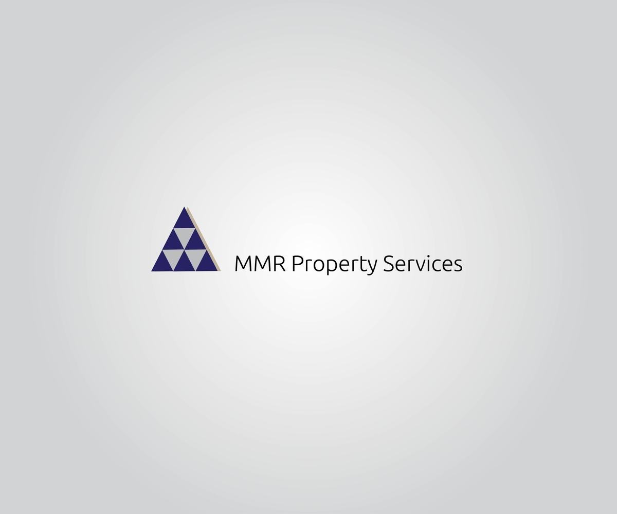 Logo Design by Magicblue for MMR Property Services | Design #1631376