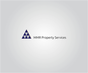 Logo Design by Magicblue for MMR Property Services | Design: #1631376