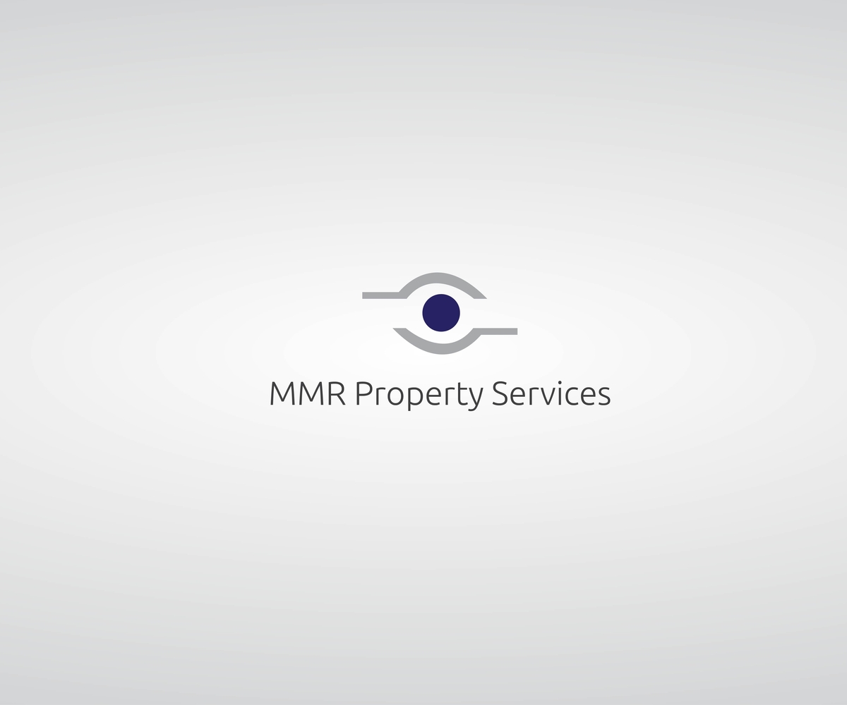 Logo-Design von Magicblue für MMR Property Services | Design #1631390