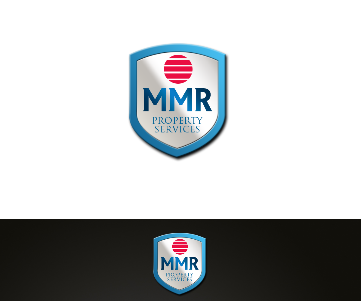 Logo Design by Franzz Mihermann for MMR Property Services | Design #1634726