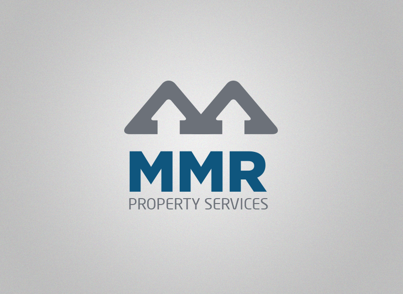 Diseño de Logo por stevehuntriss para MMR Property Services | Diseño #1632465