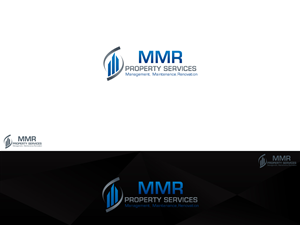 Diseño de Logo por damakyjr para MMR Property Services | Diseño: #1638506