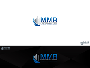 Diseño de Logo por damakyjr para MMR Property Services | Diseño: #1638551