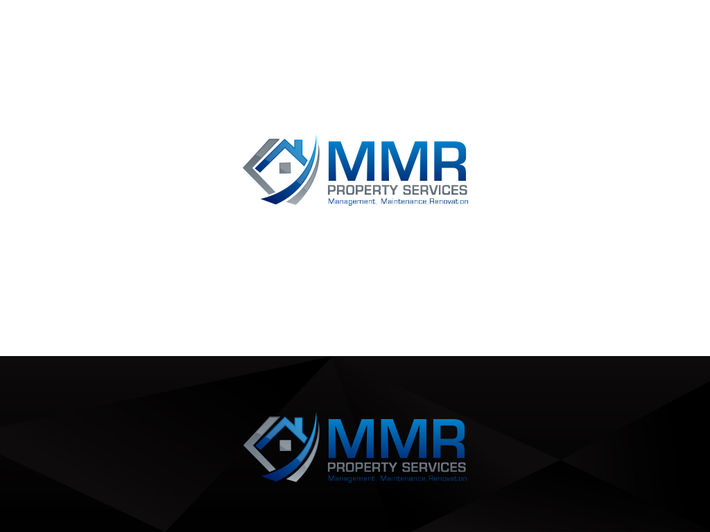 Logo Design by damakyjr for MMR Property Services | Design #1638594