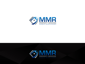 Diseño de Logo por damakyjr para MMR Property Services | Diseño: #1638594