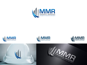 Diseño de Logo por damakyjr para MMR Property Services | Diseño: #1642140