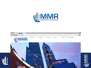 Diseño de Logo por damakyjr para MMR Property Services | Diseño: #1646156