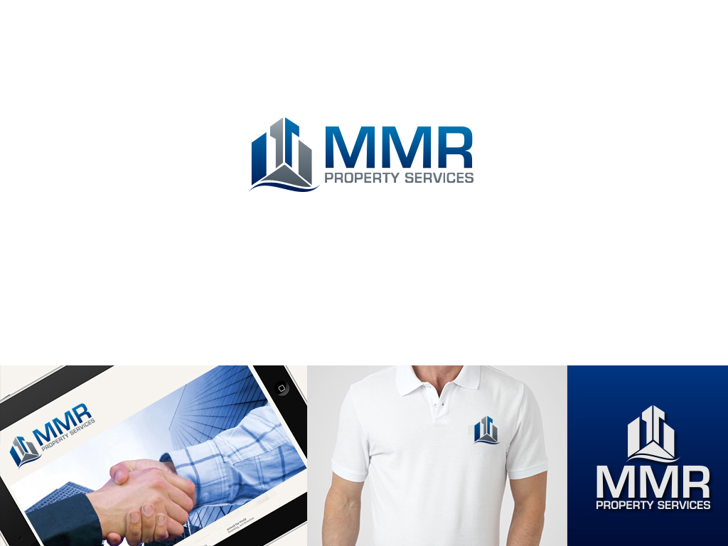 Logo Design by damakyjr for MMR Property Services | Design #1646214