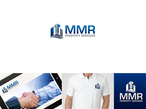 Diseño de Logo por damakyjr para MMR Property Services | Diseño: #1646214
