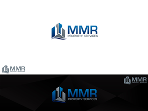 Diseño de Logo por damakyjr para MMR Property Services | Diseño: #1650293