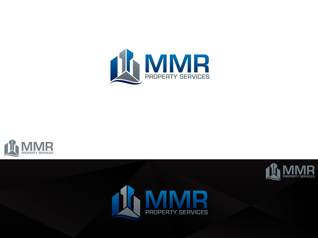 Logo Design by damakyjr for MMR Property Services | Design #1650313