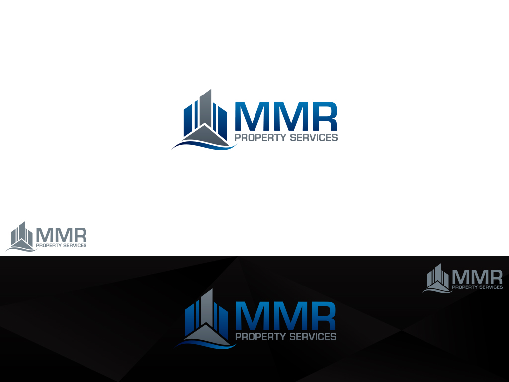 Design de Logo par damakyjr pour MMR Property Services | Design #1650315