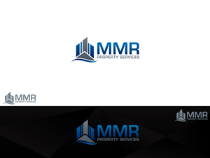 Diseño de Logo por damakyjr para MMR Property Services | Diseño: #1650315