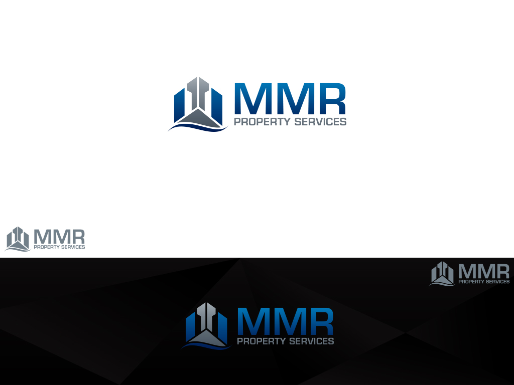 Logo Design by damakyjr for MMR Property Services | Design #1650326