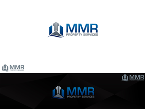 Diseño de Logo por damakyjr para MMR Property Services | Diseño: #1650326