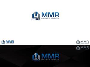 Diseño de Logo por damakyjr para MMR Property Services | Diseño: #1650331