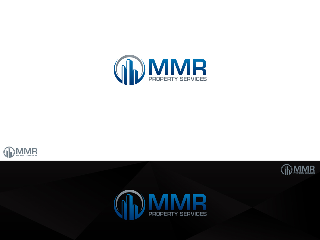 Diseño de Logo por damakyjr para MMR Property Services | Diseño #1650354