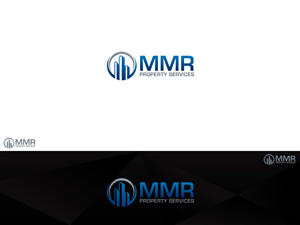 Diseño de Logo por damakyjr para MMR Property Services | Diseño: #1650354