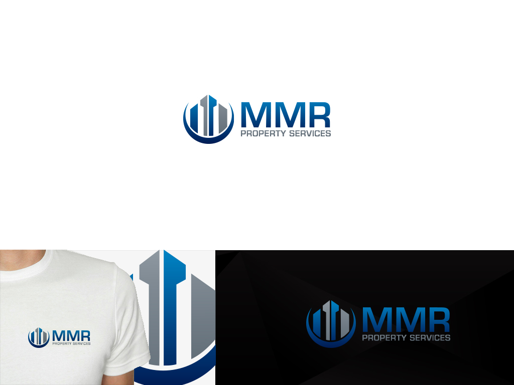 Design de Logo par damakyjr pour MMR Property Services | Design #1650451
