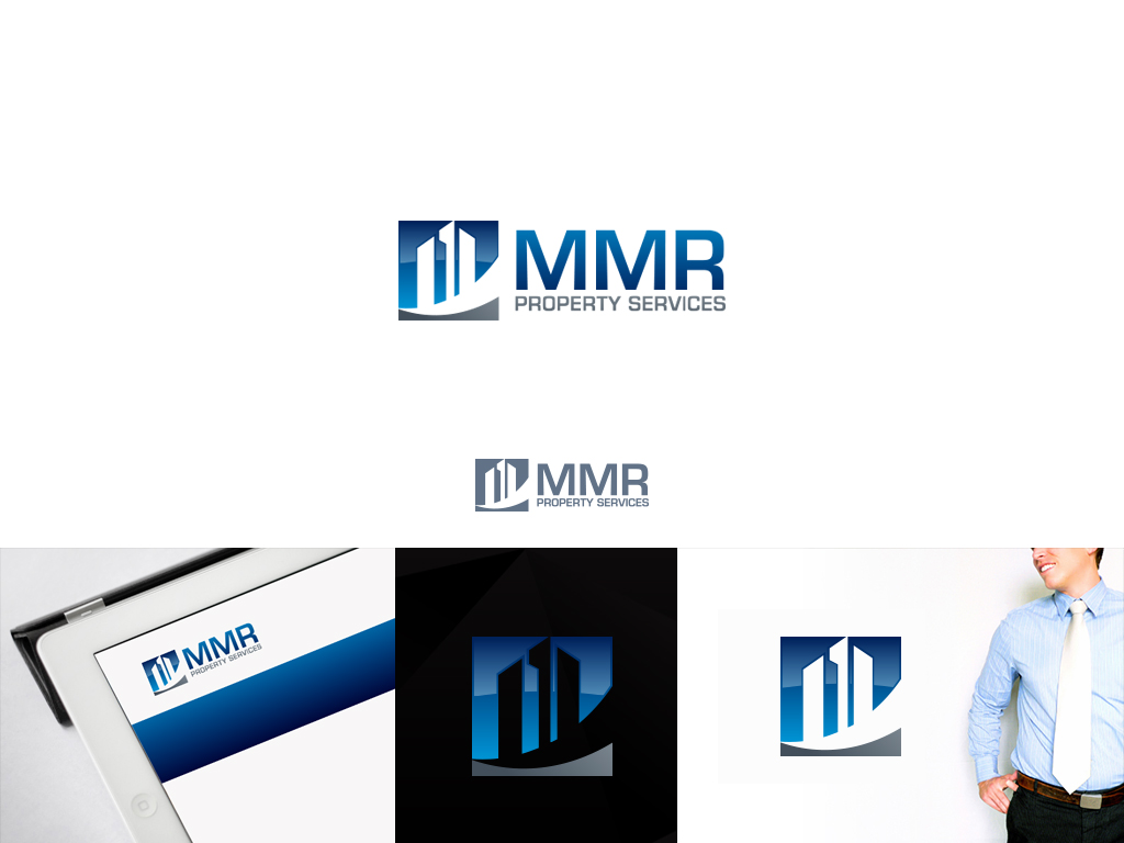 Logo Design by damakyjr for MMR Property Services | Design #1650507