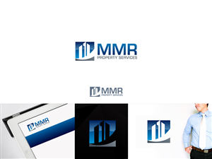 Diseño de Logo por damakyjr para MMR Property Services | Diseño: #1650507