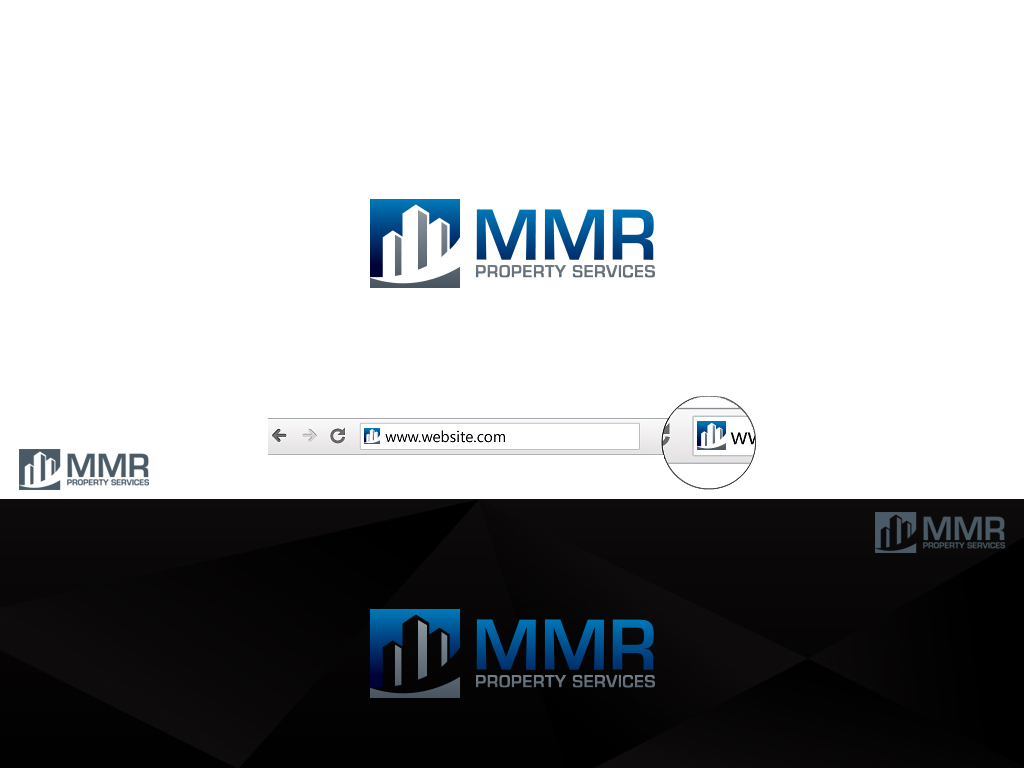 Logo Design by damakyjr for MMR Property Services | Design #1650530