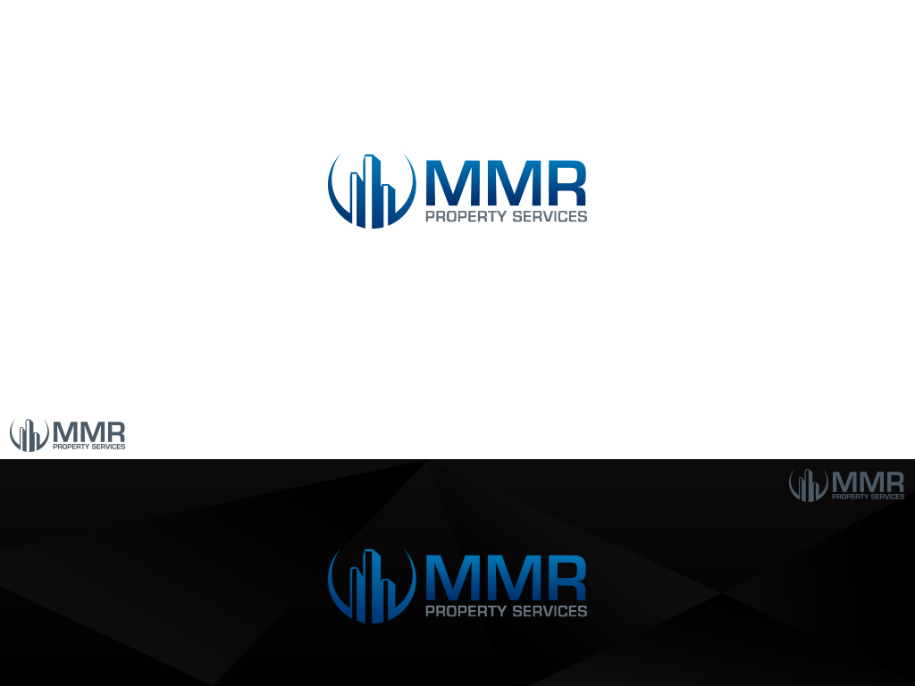 Logo Design by damakyjr for MMR Property Services | Design #1657472