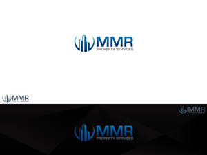 Diseño de Logo por damakyjr para MMR Property Services | Diseño: #1657472