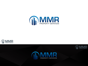 Diseño de Logo por damakyjr para MMR Property Services | Diseño: #1657485