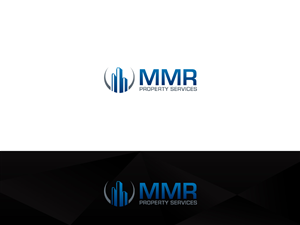 Diseño de Logo por damakyjr para MMR Property Services | Diseño: #1657493