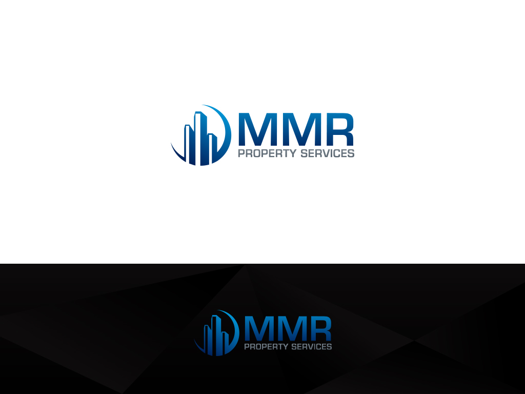 Logo Design by damakyjr for MMR Property Services | Design #1657518