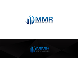 Diseño de Logo por damakyjr para MMR Property Services | Diseño: #1657518