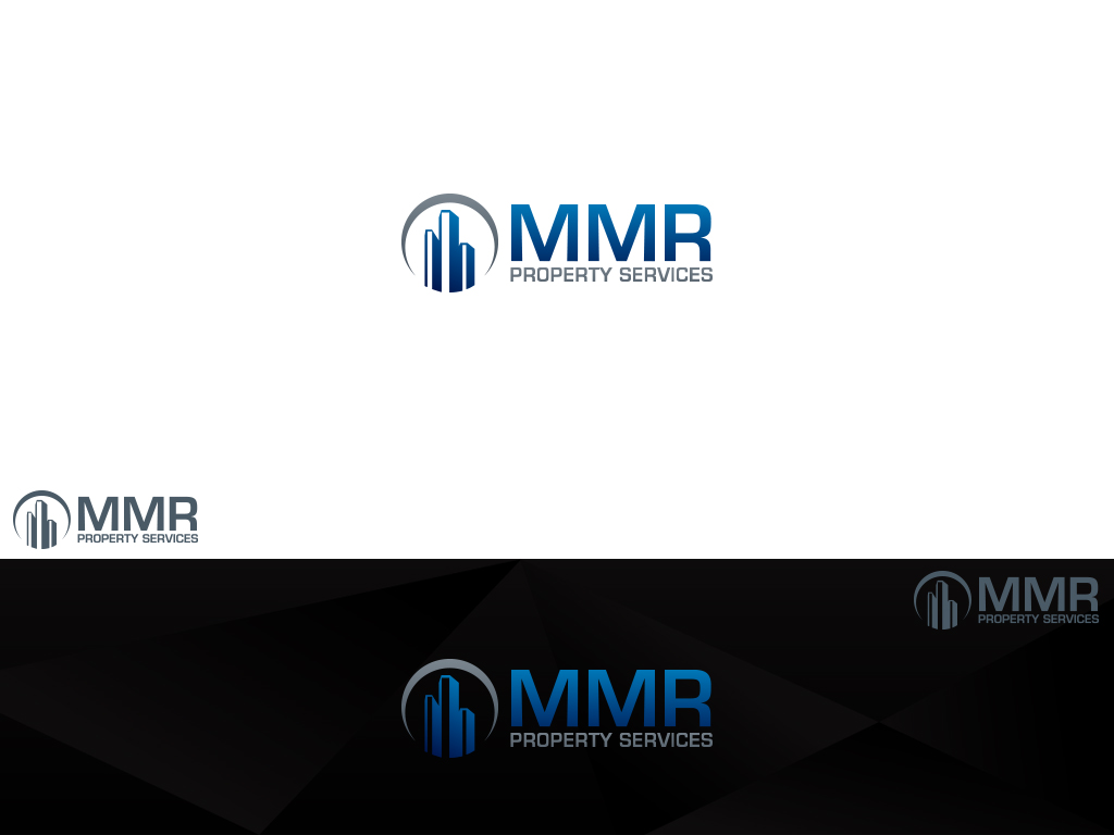 Logo Design by damakyjr for MMR Property Services | Design #1657526