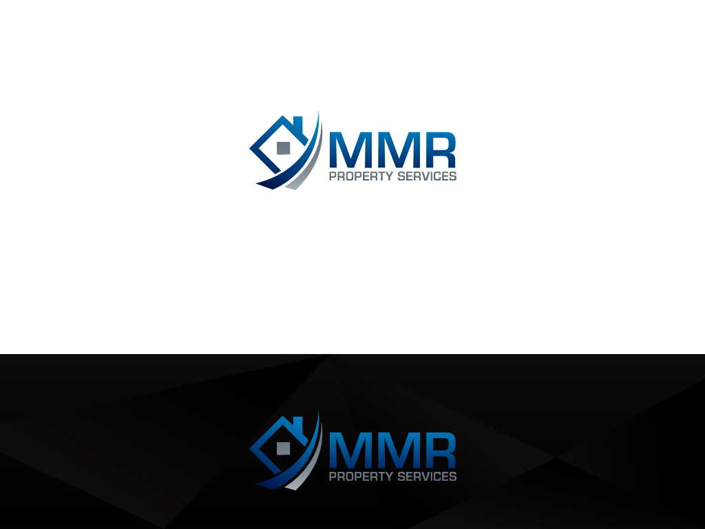 Logo Design by damakyjr for MMR Property Services | Design #1657584
