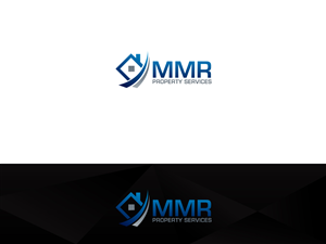 Diseño de Logo por damakyjr para MMR Property Services | Diseño: #1657584