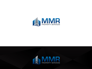 Diseño de Logo por damakyjr para MMR Property Services | Diseño: #1657635