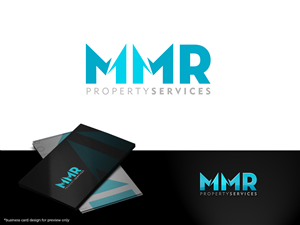 Diseño de Logo por ArtSamurai para MMR Property Services | Diseño: #1637968
