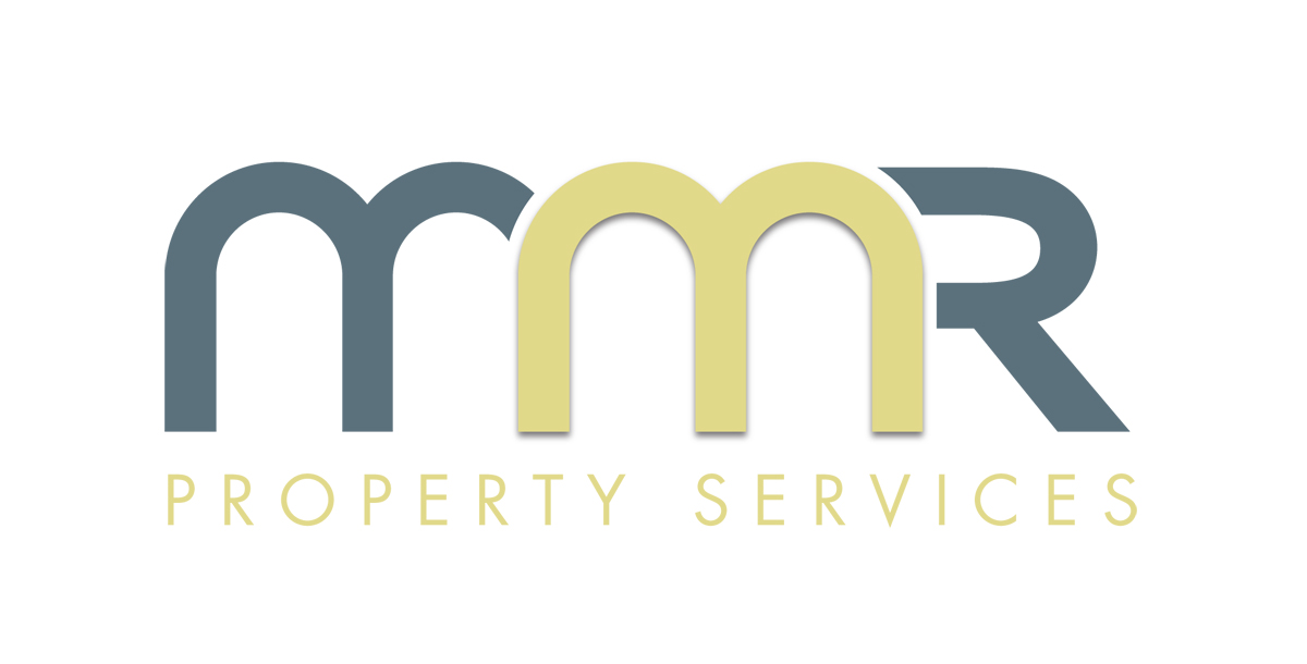 Design de Logo par Halfull Media pour MMR Property Services | Design #1656446