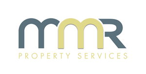 Diseño de Logo por Halfull Media para MMR Property Services | Diseño: #1656446