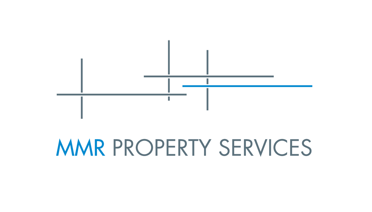 Logo Design by Halfull Media for MMR Property Services | Design #1657759